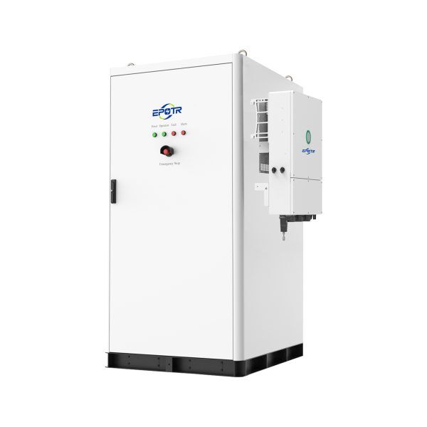 all in one hybrid energy storage system
