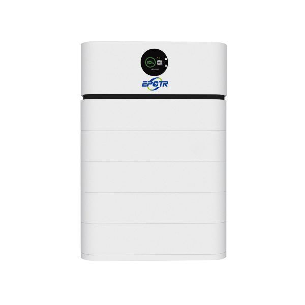 stack-mounted residential ESS-LV